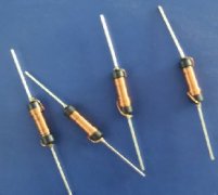 軸向臥式工字電感 軸向臥式工字電感