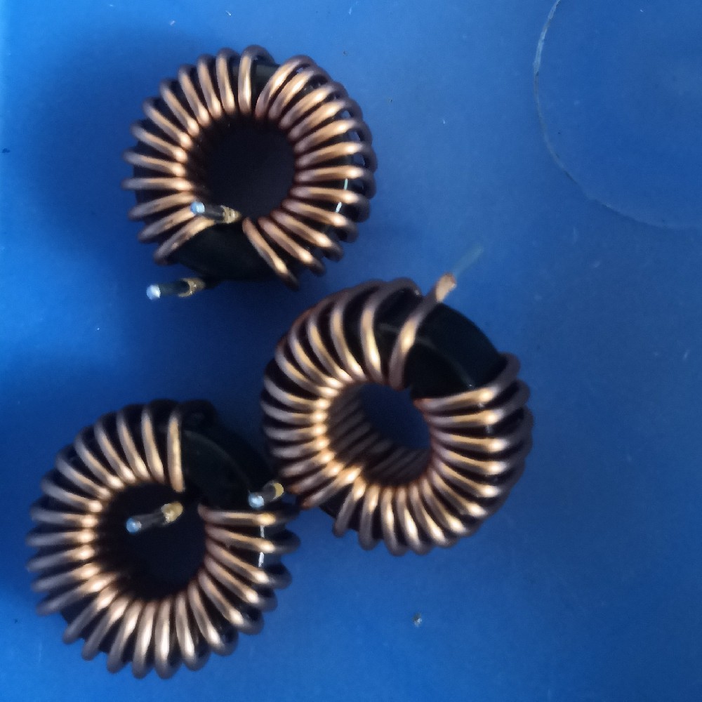 磁環(huán)電感 磁環(huán)電感