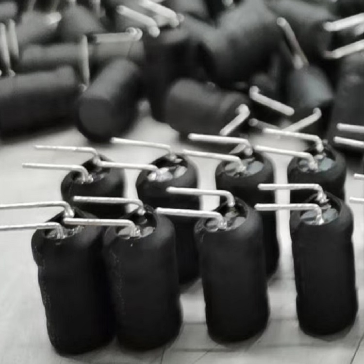 10*16彎腳工字電感 10*16彎腳工字電感