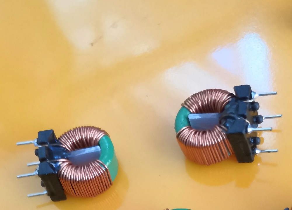 磁環(huán)共模電感 磁環(huán)共模電感