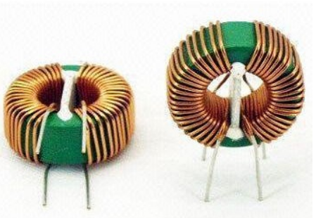 分邊繞磁環(huán)共模電感 分邊繞磁環(huán)共模電感