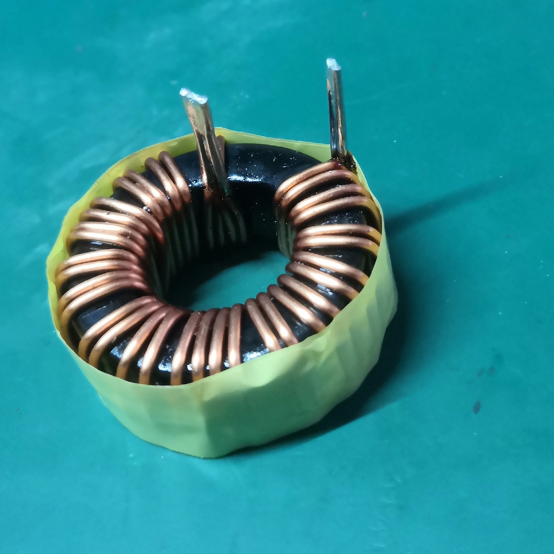 差模磁環(huán)電感 差模磁環(huán)電感