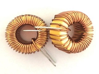 鐵粉芯磁環(huán)電感 鐵粉芯磁環(huán)電感