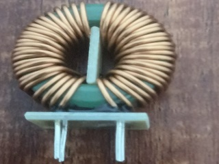 錳芯磁環(huán)電感 錳芯磁環(huán)電感