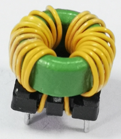 共模磁環(huán)電感 共模磁環(huán)電感