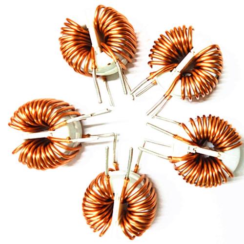 磁環(huán)共模電感 磁環(huán)共模電感