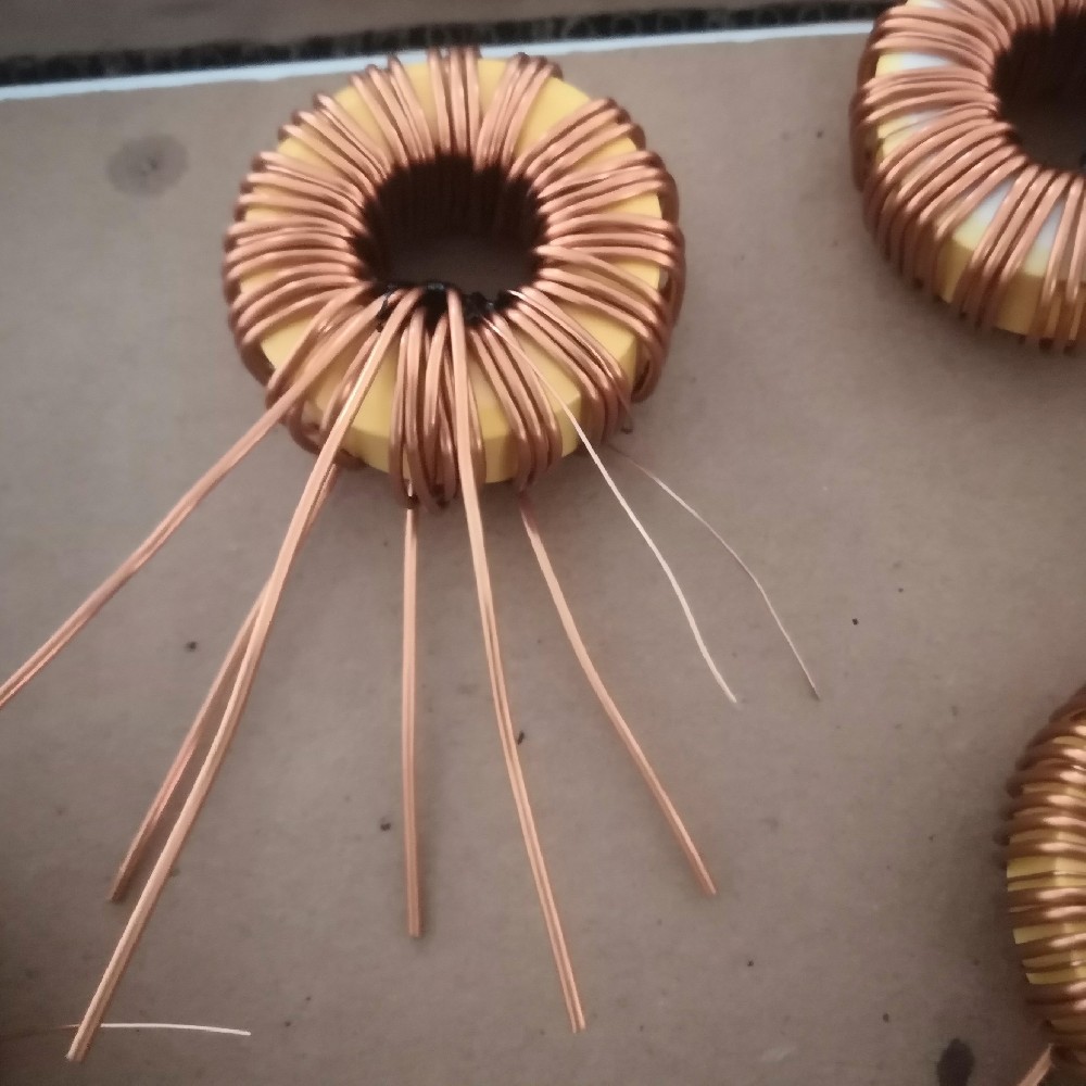 環(huán)形電感 環(huán)形電感