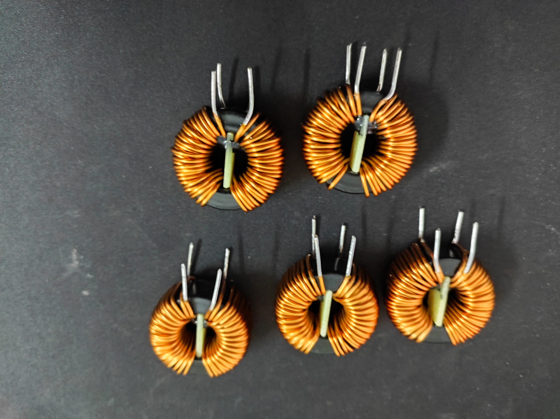 磁環(huán)共模電感 磁環(huán)共模電感