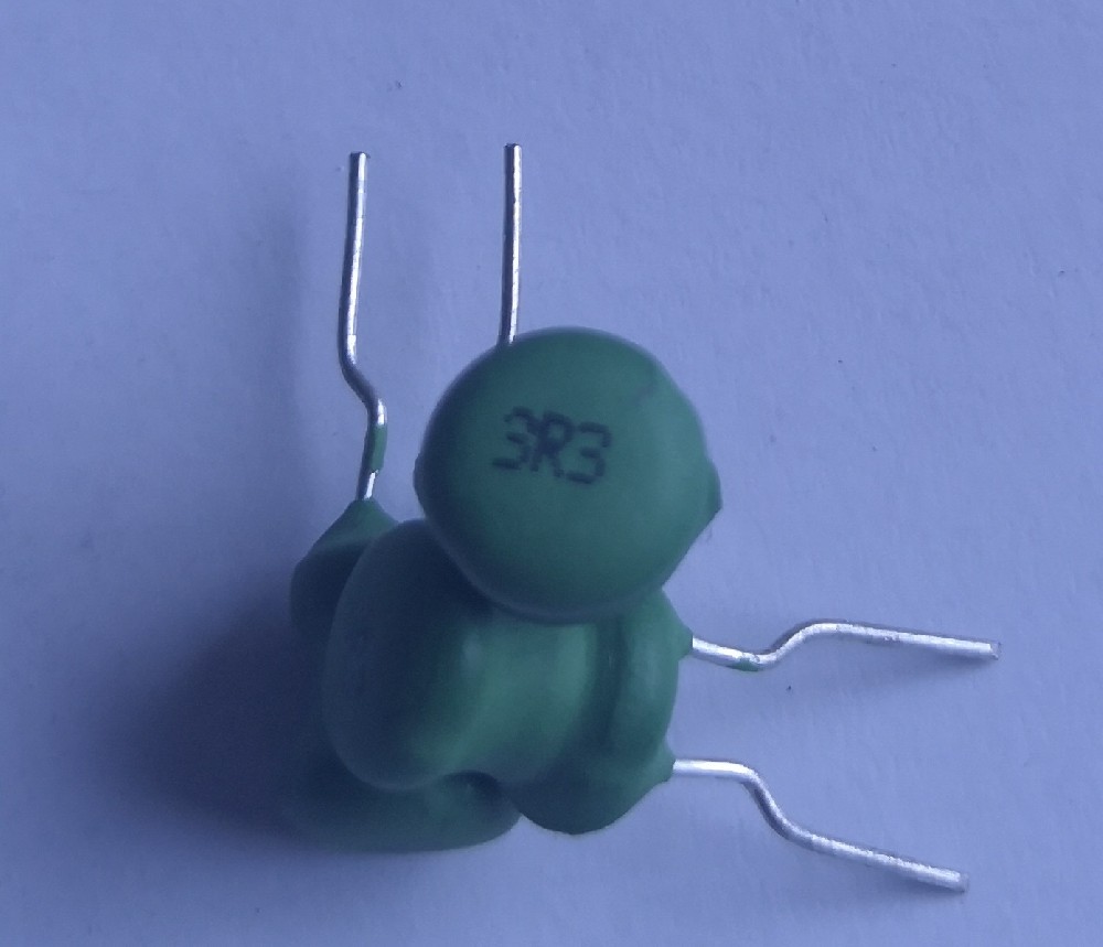 涂封插件電感 涂封插件電感