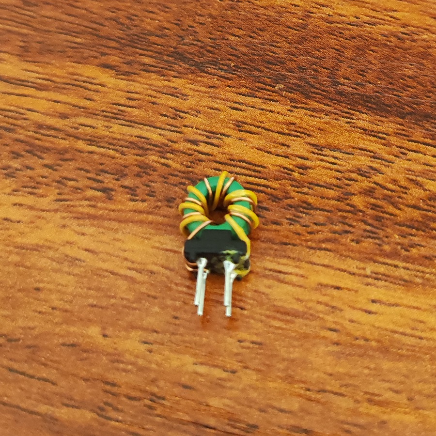 磁環(huán)電感 磁環(huán)電感