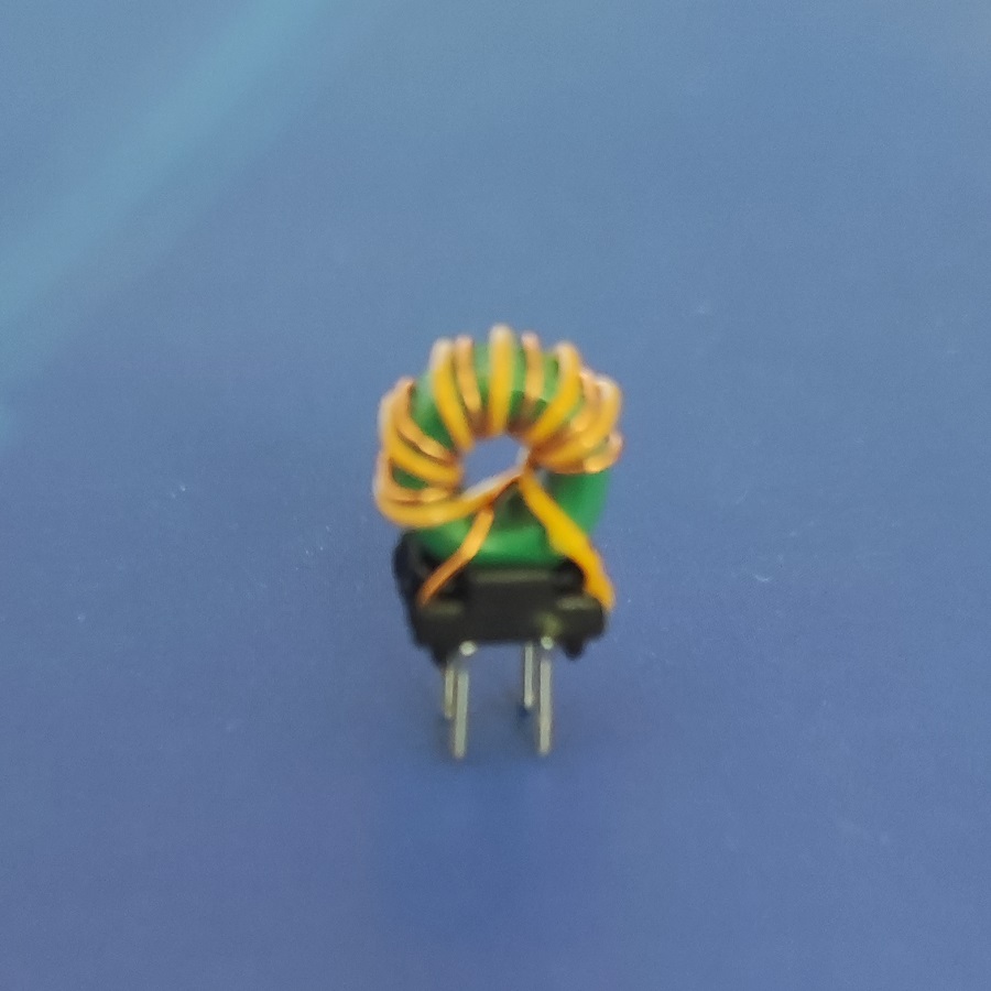 磁環(huán)共模電感帶底座 磁環(huán)共模電感帶底座