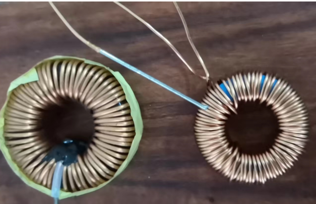 鐵硅鋁儲(chǔ)能電感 鐵硅鋁儲(chǔ)能電感